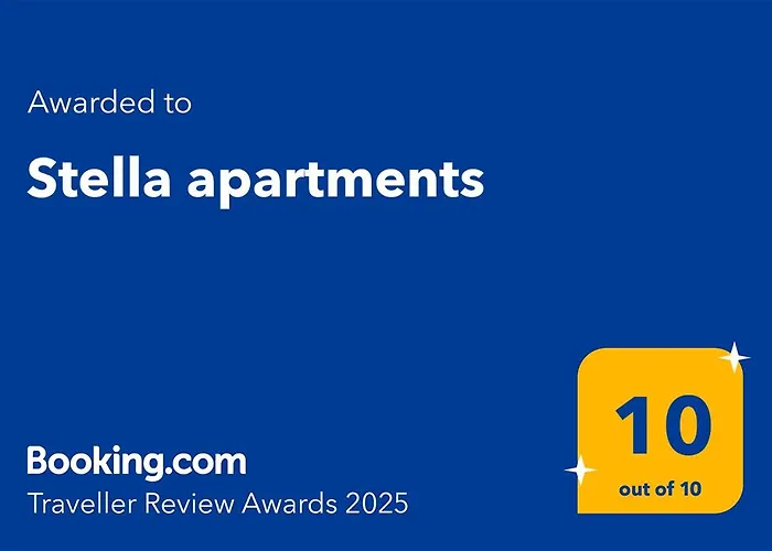 Stella Apartments